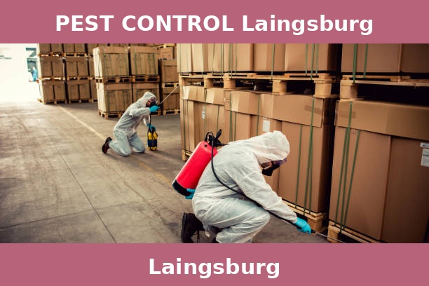 PEST CONTROL Laingsburg